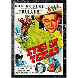 Eyes Of Texas