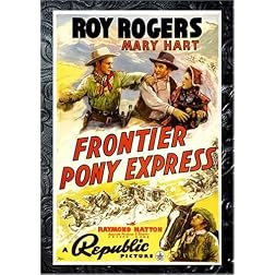 Frontier Pony Express