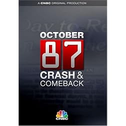 OCTOBER '87:  CRASH & COMEBACK