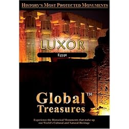Global Treasures  LUXOR Egypt
