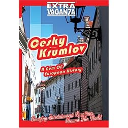 EXTRAVAGANZA  Cesky Krumlov