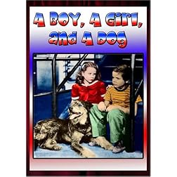A Boy, A Girl, and a Dog