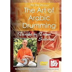 Art of Arabic Drumming