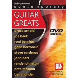 Contemporary Guitar Greats