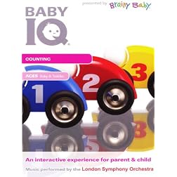 BRAINY BABY: BABY IQ - Counting