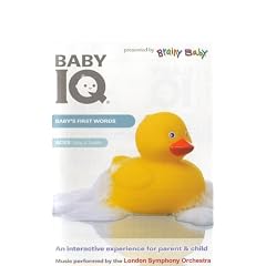 BRAINY BABY - Baby IQ: Baby's First Words