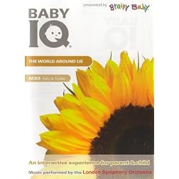 Brainy Baby - Baby IQ: The World Around Us