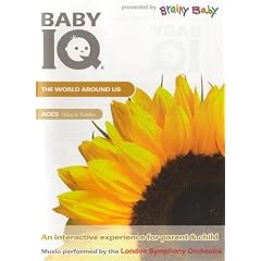 Brainy Baby - Baby IQ: The World Around Us