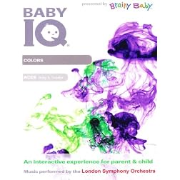 BRAINY BABY: BABY IQ - Colors