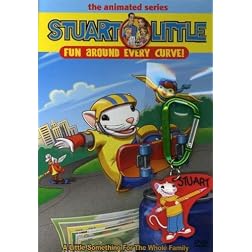 Stuart Little the Animated Series: Fun Around Every Curve