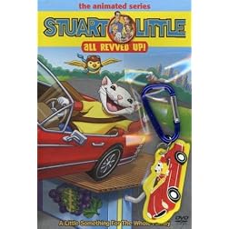 Stuart Little the Animated Series: All Revved Up!