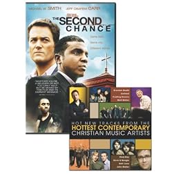 Second Chance (2006) (With CD Sampler) (2pc)