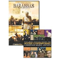 Barabbas (With CD Sampler)