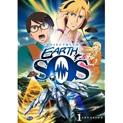 Project Blue Earth SOS Vol. 1: Invasion!