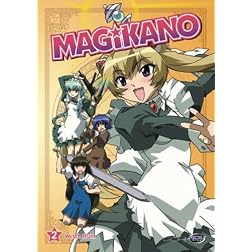Magikano Vol. 2: Witch Hunt