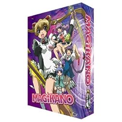 Magikano Vol. 2: Witch Hunt + Artbox