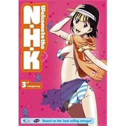 Welcome to the NHK Vol. 3: 3rd Conspiracy