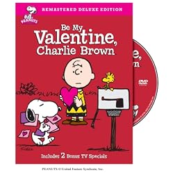 Be My Valentine, Charlie Brown