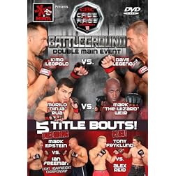 Maximum MMA Presents: Cage Rage 18 - Battleground