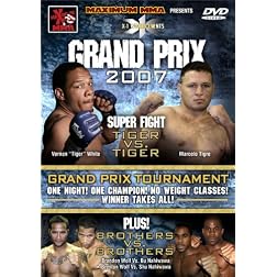 Maximum MMA Presents: X-1 - Grand Prix 2007