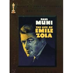 The Life of Emile Zola