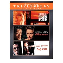 Action Adventure: Triple Play