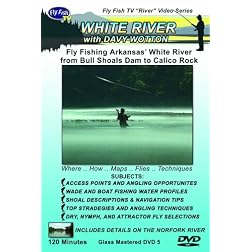 WHITE RIVER with Davy Wotton