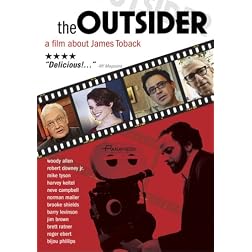The Outsider - a Film about James Toback