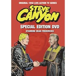 Steve Canyon (Special Edition)