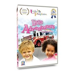 Little Playdates: Little Adventurers