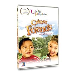 Little Playdates: Critter Friends