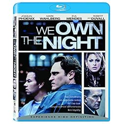 We Own the Night [Blu-ray]