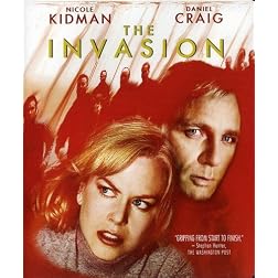 The Invasion [Blu-ray]