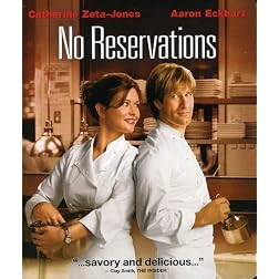 No Reservations [Blu-ray]