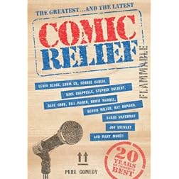 Comic Relief: The Greatest... and the Latest