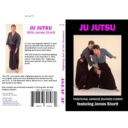 Ju Jutsu - Samurai Unarmed Fighting