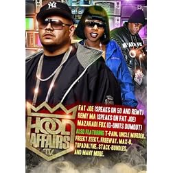 Hood Affairs TV, Vol. 8