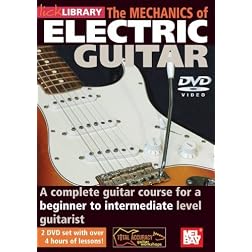 Mechanics of Electric Guitar