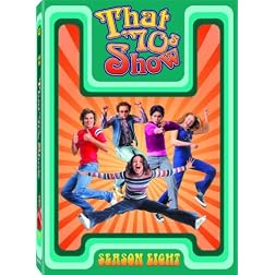 That '70s Show - Season 8