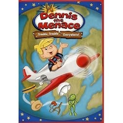 Dennis The Menace - Trouble, Trouble Everywhere