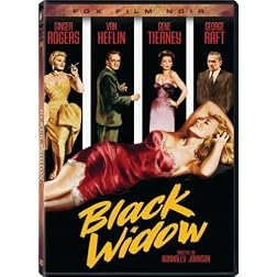 Black Widow (Fox Film Noir)