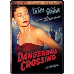 Dangerous Crossing (Fox Film Noir)
