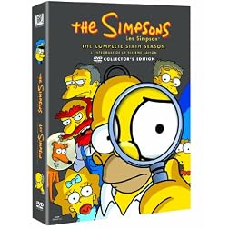 Simpsons Season 6