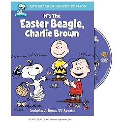 It's the Easter Beagle, Charlie Brown (remastered deluxe edition)
