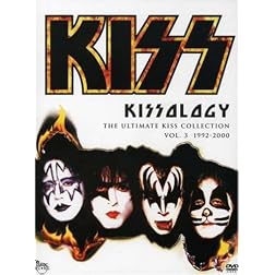 Kissology: The Ultimate Kiss Collection, Vol. 3: 1992-2000