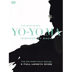 Yo-Yo Ma: Complete Cello Suites - Inspired By Bach