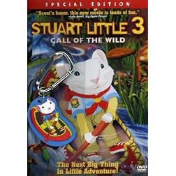 Stuart Little 3: Call of the Wild