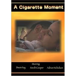 A Cigarette Moment