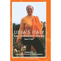 Lidia's Italy - SAVOR IT 