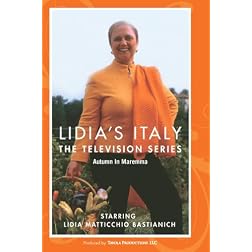 Lidia's Italy - AUTUMN IN MAREMMA
